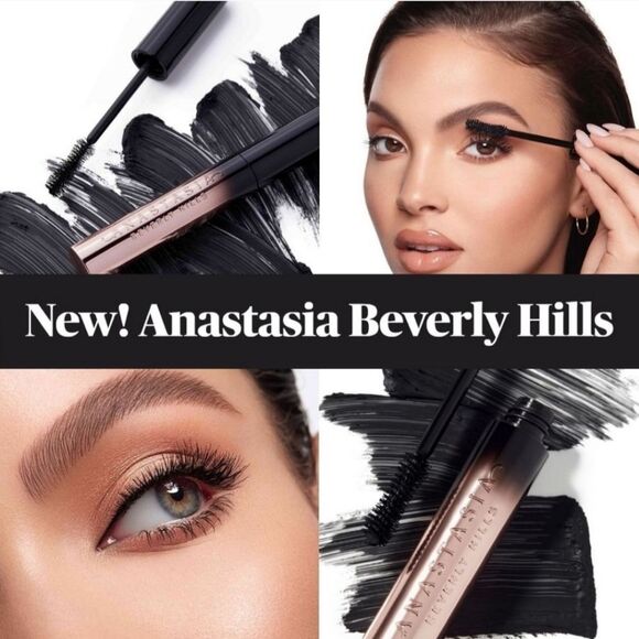 Anastasia Beverly Hills Lash Brag Volumizing Mascara - Picture 3 of 7
